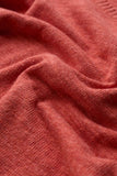 Seasalt Knavock Jumper Plain - Crab Claw