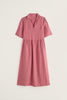 Seasalt Fen Violet Dress - Wild Rose