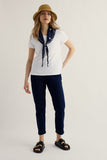 Seasalt Camerance T-Shirt - Salt