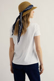 Seasalt Camerance T-Shirt - Salt