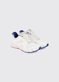 Dubarry Cowes waterproof trainer - White