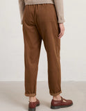 Seasalt Dayby Trousers - Toffee