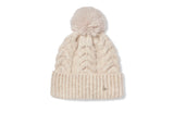 Hicks & Brown Langham Beanie - Oatmeal