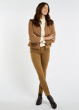 Dubarry Hillside Jacket - Camel Twill