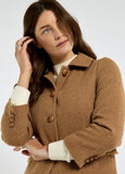 Dubarry Hillside Jacket - Camel Twill
