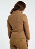 Dubarry Hillside Jacket - Camel Twill