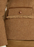 Dubarry Hillside Jacket - Camel Twill