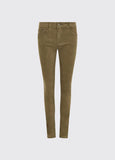 Dubarry Honeysuckle Jeans - Dusky Green