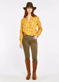 Dubarry Honeysuckle Jeans - Dusky Green