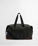 Barbour Field Wax Holdall - Sage/Classic