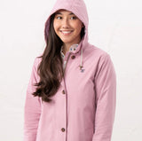 Lighthouse Ladies Hallie Coat - Wild Rose*