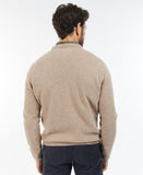 Barbour Nelson Essential Crew Neck Sweater - Stone*