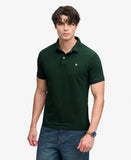 Superdry Vintage Destroy Polo - Mountain View