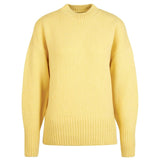 Barbour Malin Knit - Mimosa