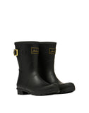 Joules Molly Mid Height Printed Welly - Gold Bee*