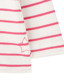 Joules Harbour Stripe Top - Pink Stripe