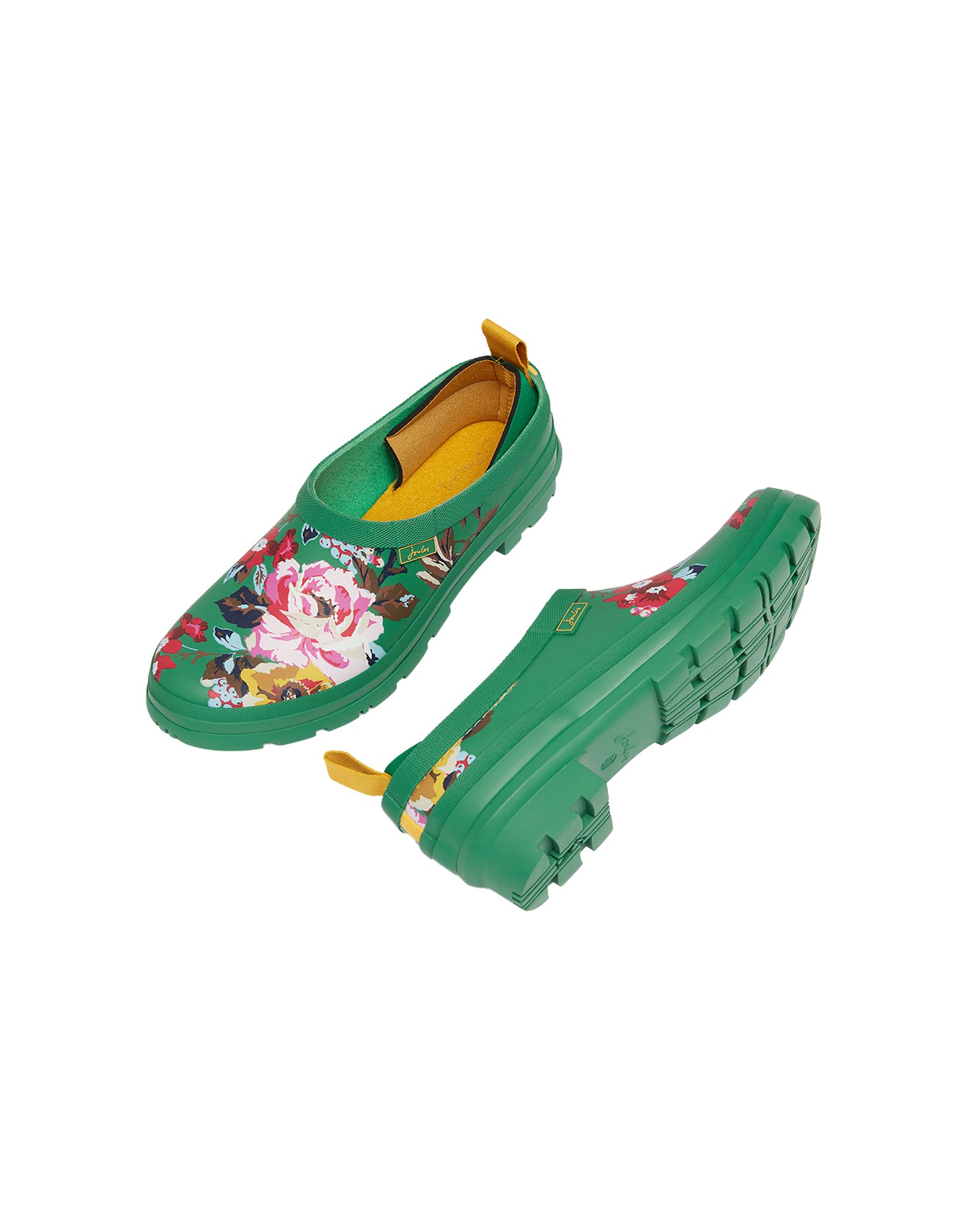 Joules garden sales clogs