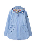Joules Shoreside Coastal Waterproof Jacket - Haze Blue