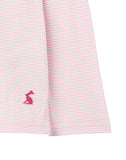 Joules Pascal Long Sleeve Top - Pink Stripe