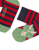 Joules Eat Feet socks - Dino