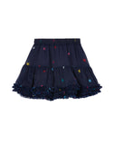 Joules Lillian Tutu Skirt - Star Blue