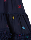 Joules Lillian Tutu Skirt - Star Blue