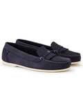 Dubarry Florence Deck Shoes - Denim