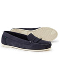 Dubarry Florence Deck Shoes - Denim