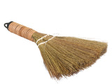 Small Sweeping broom made of natural straw - Nature