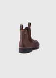 Dubarry Antrim Country Boot - Old Rum