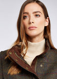 Dubarry Betony Utility Jacket - Hemlock