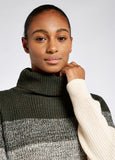 Dubarry Killossery Sweater - Olive