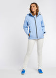 Dubarry Garryvoe Waterproof Jacket - Light Sky