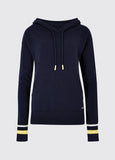 Dubarry Burncourt Pullover Hoodie - Navy