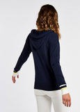 Dubarry Burncourt Pullover Hoodie - Navy