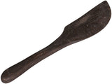 Laon Butter Knife Dark Mango Wood