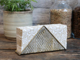 Vire Napkin Holder with pattern