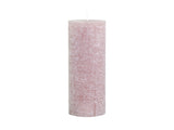 Macon rustic Pillar Candle 90 h