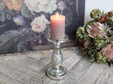 Candlestick for pillar candles