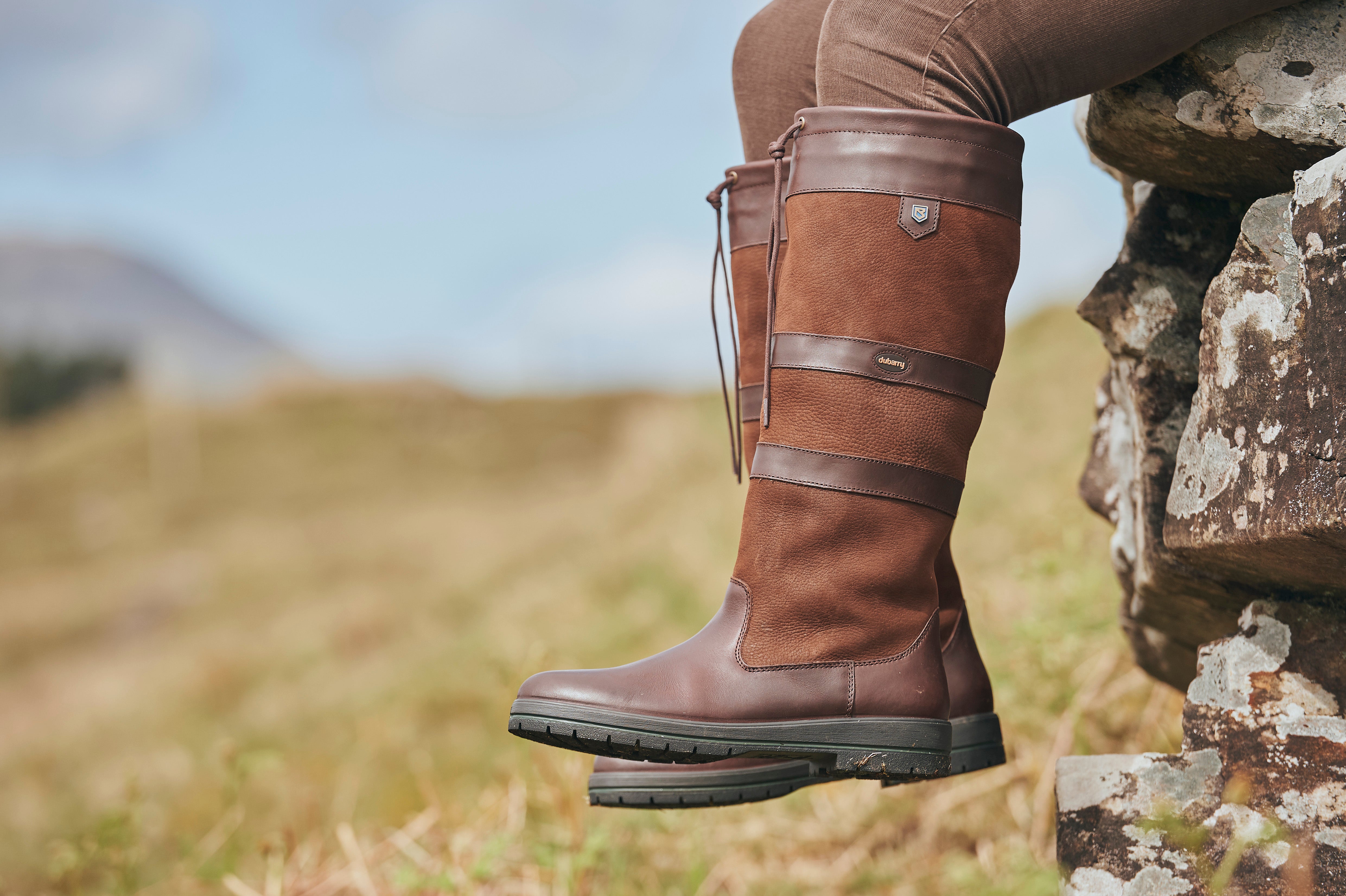 Dubarry Galway Country Boot - – House of