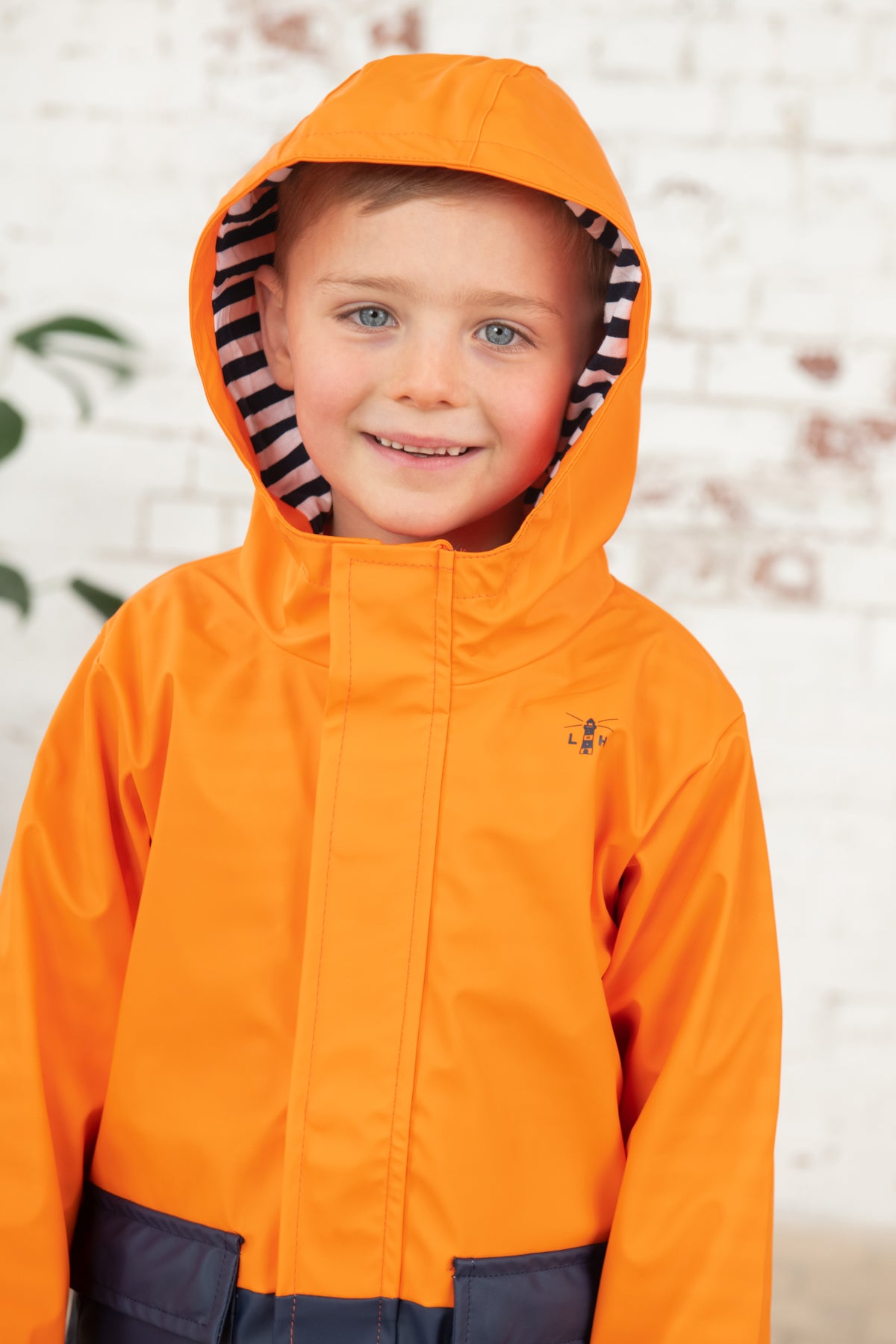 Boys cheap rain mac