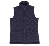 Barbour Boys Liddesdale Gilet - Navy