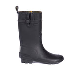 Barbour Childrens Simonside Wellington Boots - Black