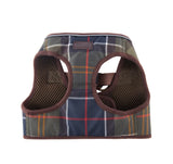 Barbour Tartan Step In Dog Harness