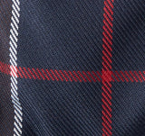 Barbour Tartan Step In Dog Harness