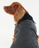 Barbour Quilted Dog Coat - Black