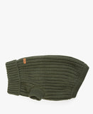 Barbour Saltburn Dog Jumper - Olive*