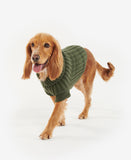Barbour Saltburn Dog Jumper - Olive*