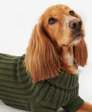 Barbour Saltburn Dog Jumper - Olive*
