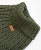 Barbour Saltburn Dog Jumper - Olive*